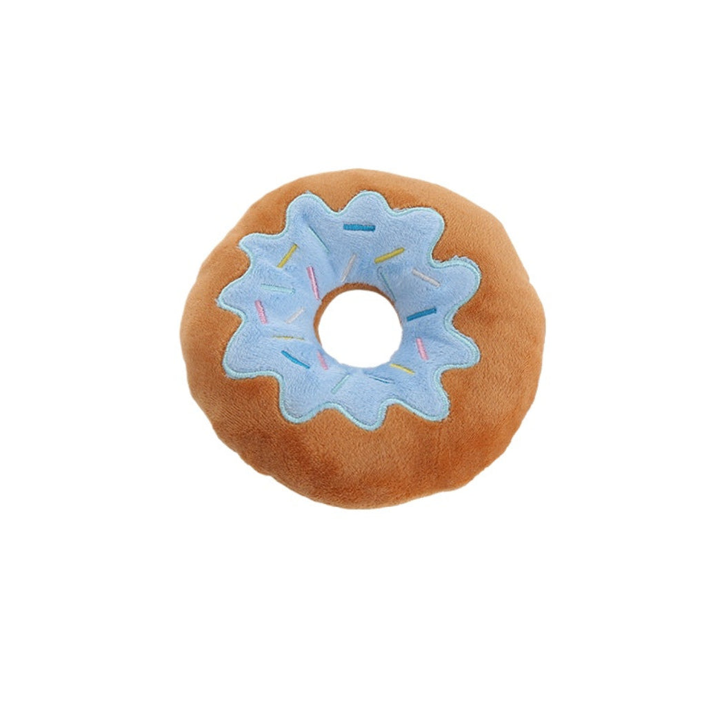 Petkin - Scalloped Icing Plush dog toy