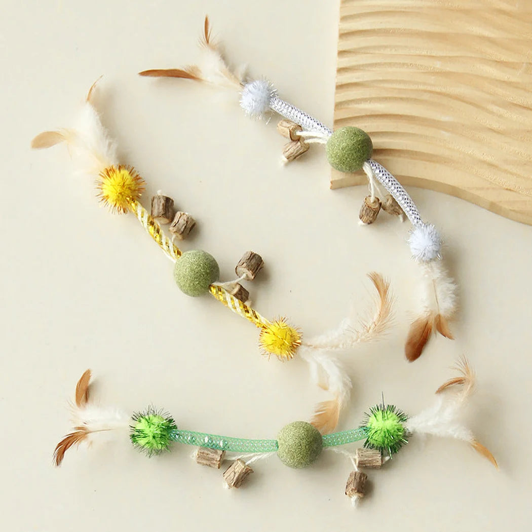 Moo - Mixed-Texture Cat Toy