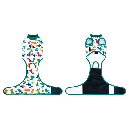 Ozzie - Trim Detail Dog Aftercare Recovery Vest