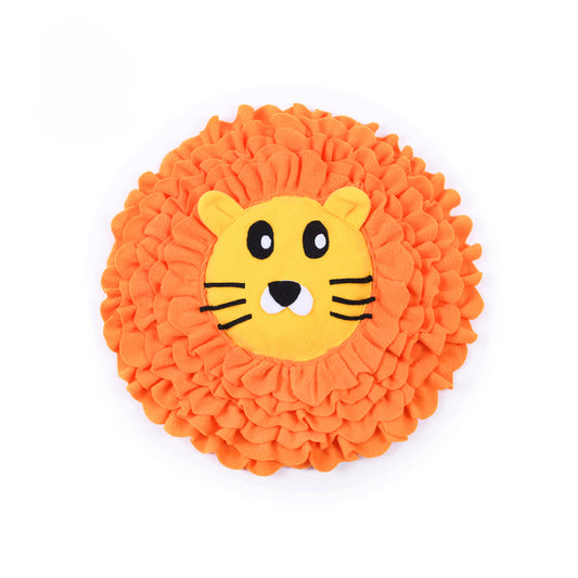 Snuffy - Lion Snuffle Pet Mat