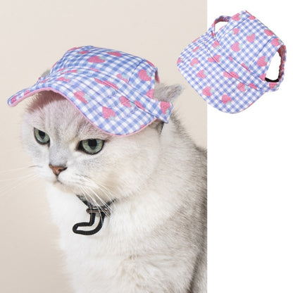 Ozzie - Pattern Dog Baseball Cap