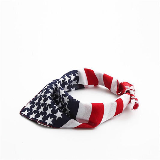 Independence Day Pet Bandana