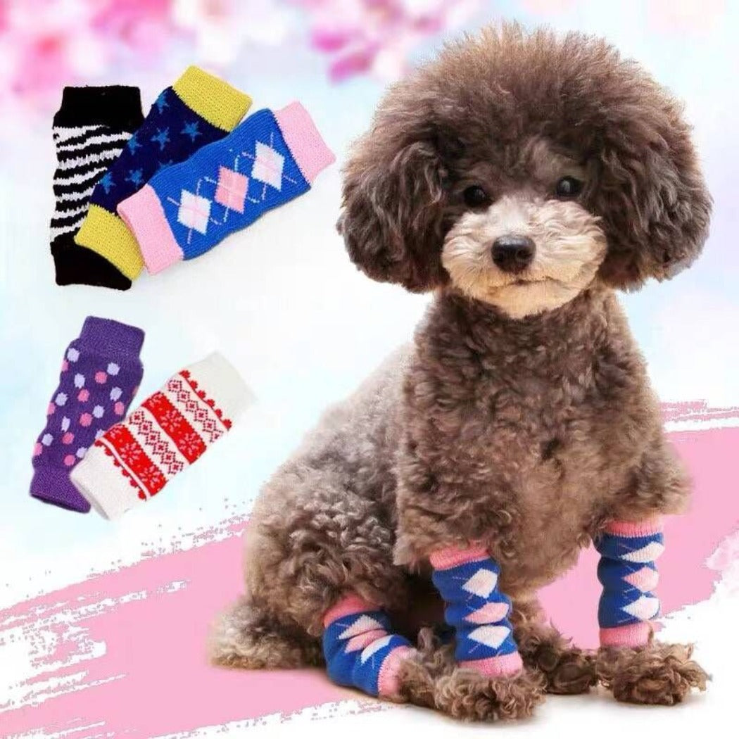 Pawsox - Patterned Pet Socks