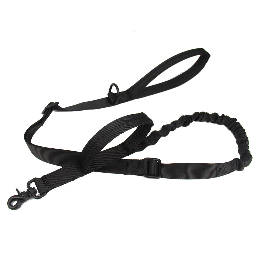 Loofie - Adjustable Tactical Dog Leash