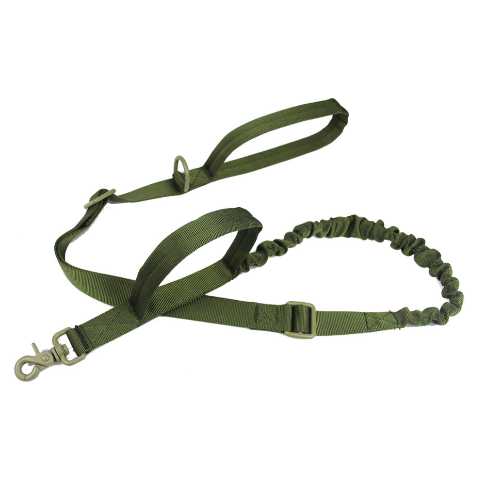 Loofie - Adjustable Tactical Dog Leash