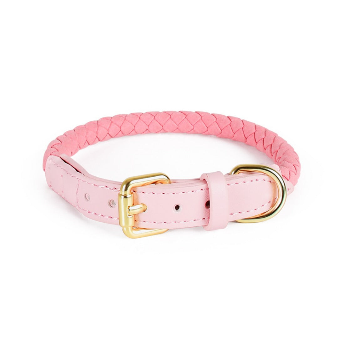 Loofie - Colorful Pet Collar and Leash Set