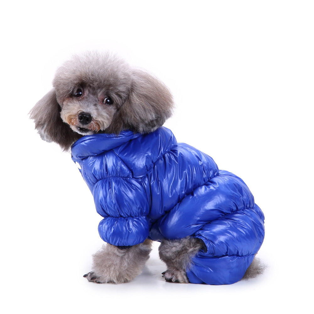 Ozzie - Pet Winter Coat for Cats & Small Dogs