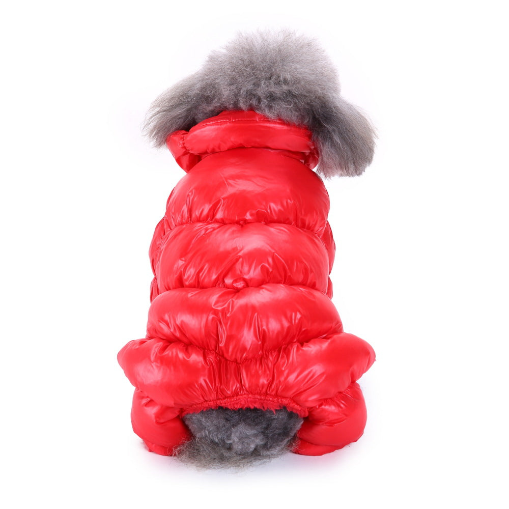 Ozzie - Pet Winter Coat for Cats & Small Dogs