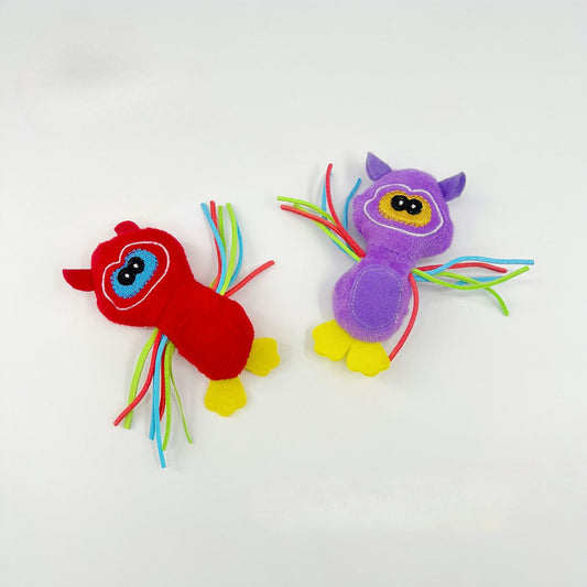 Moo - Owl Toy 3 pcs Set