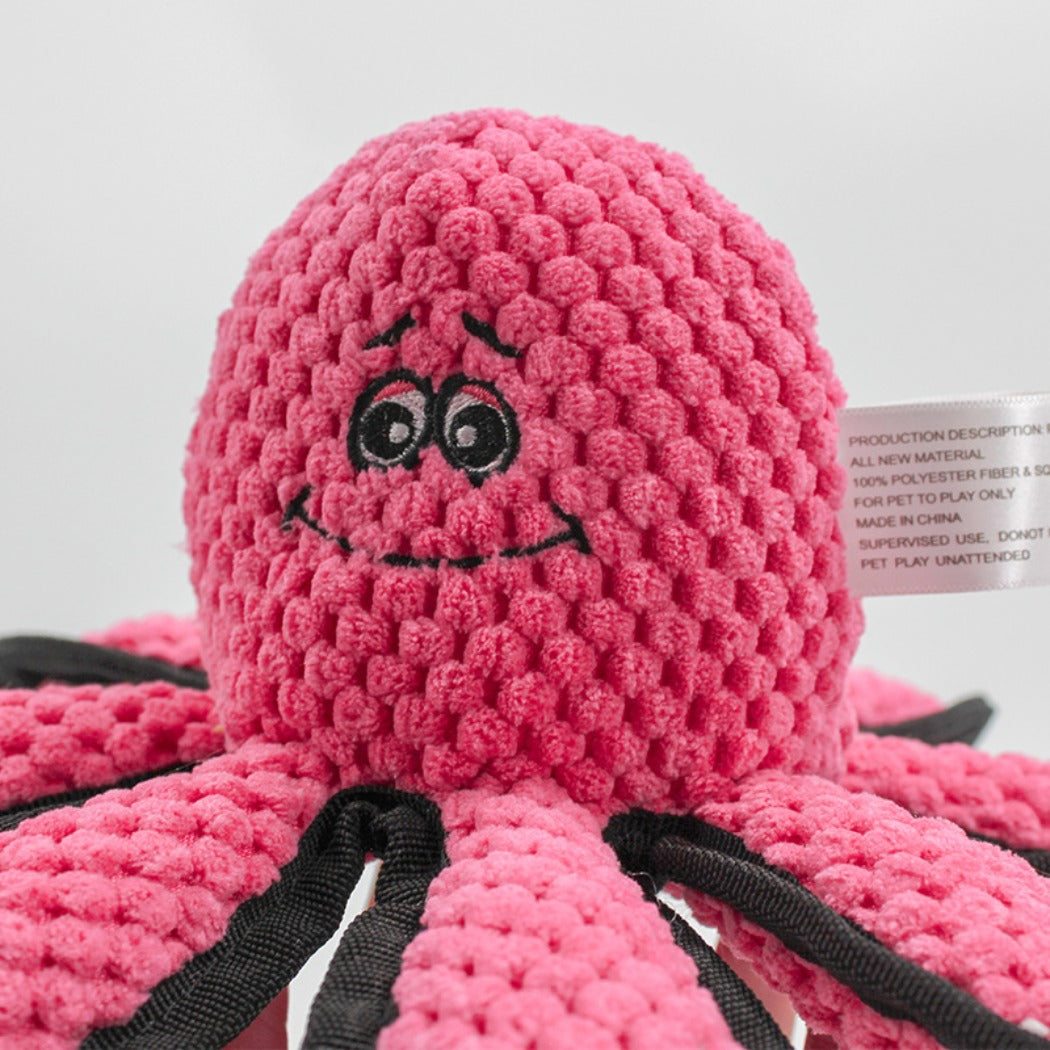 Petkin – Plush Octo Buddy