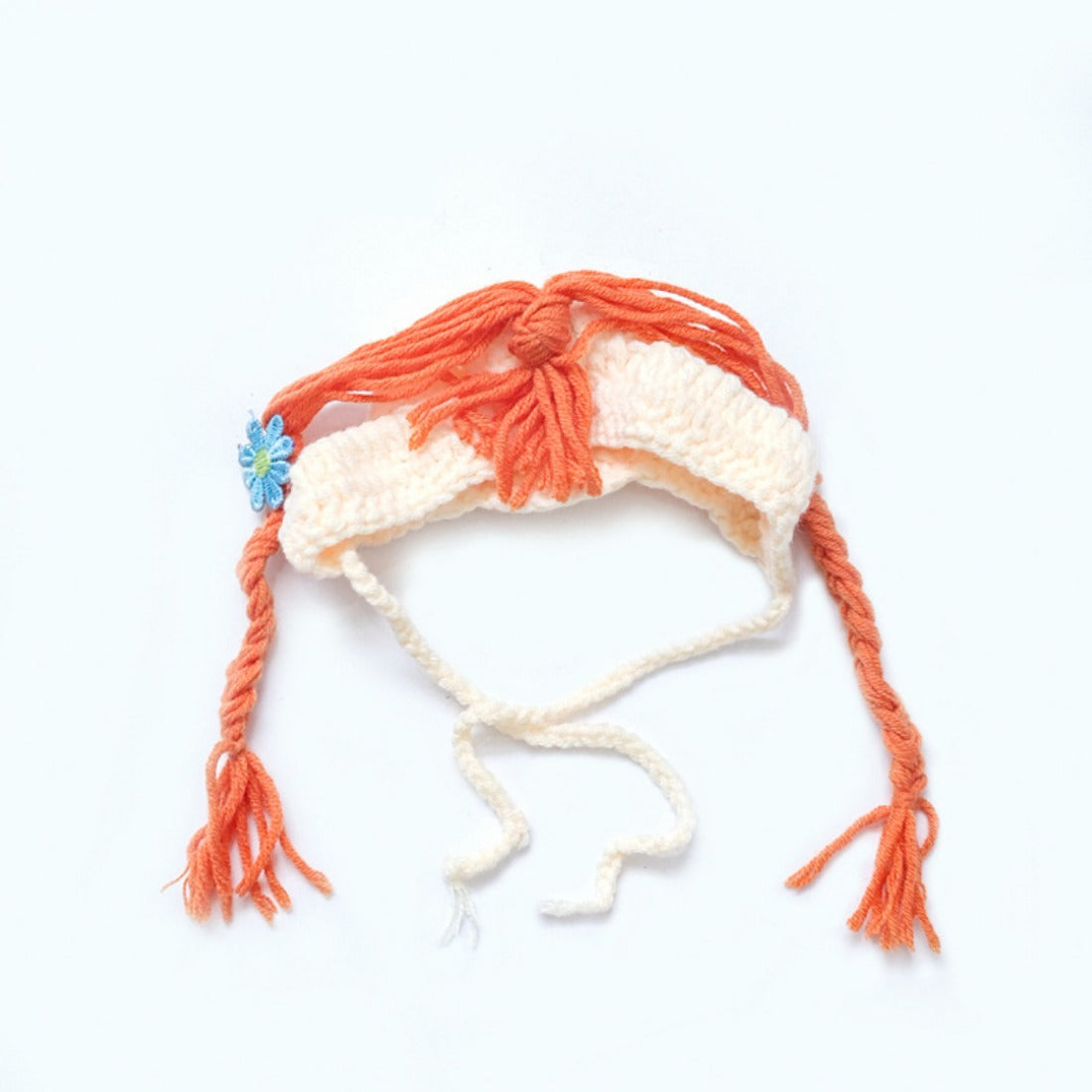 Ozzie - Braided Pet Hat