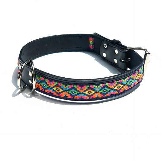 Loofie - Woven Plant Leather Pet Collar