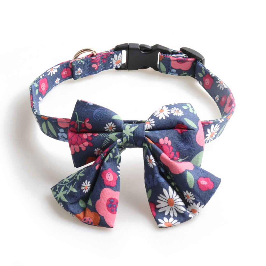 Loofie - Flower Pattern Pet Collar