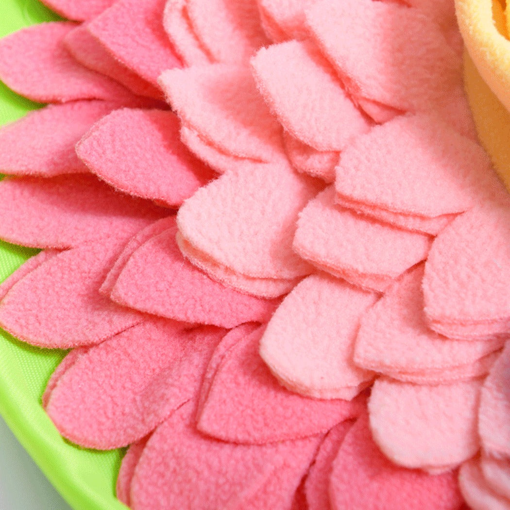 Snuffy – Flower Snuffle Mat