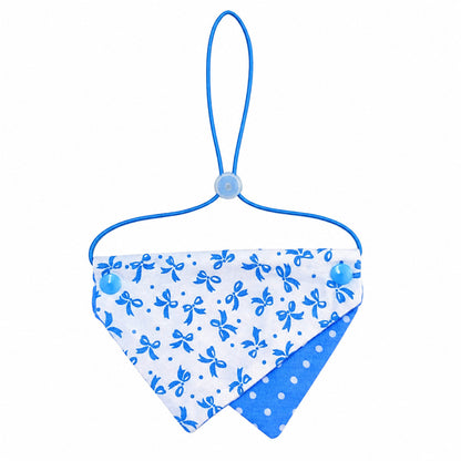Mokka - Spring Pattern Bandana Pet Neckwear