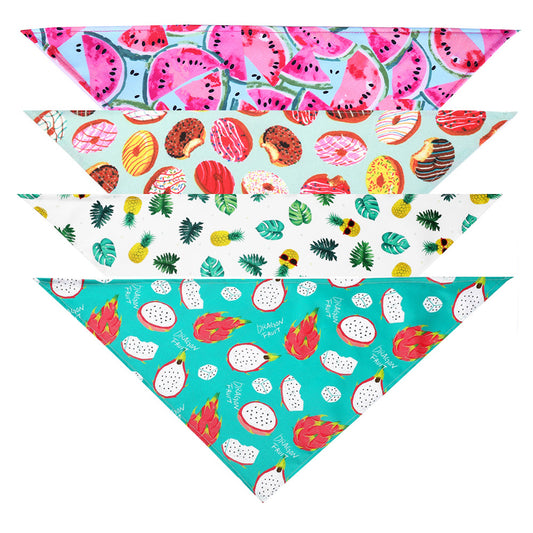 Furbud - Summer Pet Bandana