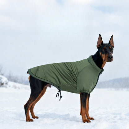 Ozzie - Outdoor Winter Dog Jacket for Large Dogs