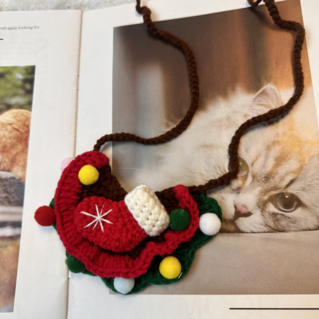 Christmoo - Christmas Pet Bandana