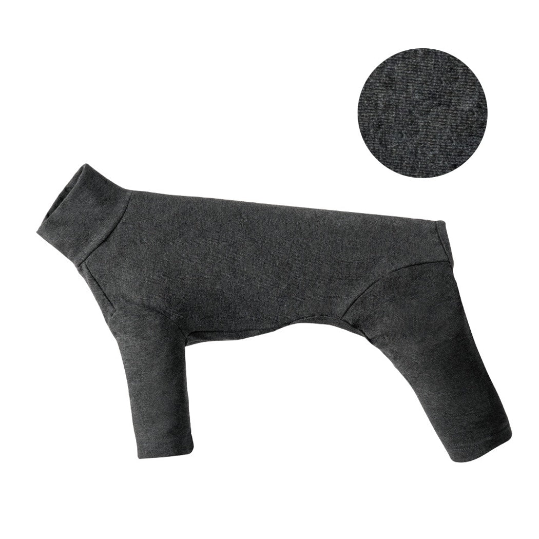 Ozzie - Solid Color Four-Leg Everyday Dog Onesie