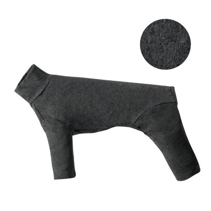 Ozzie - Solid Color Four-Leg Everyday Dog Onesie