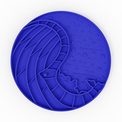 Bowlo - Round Pet Enrichment Slow Feeder