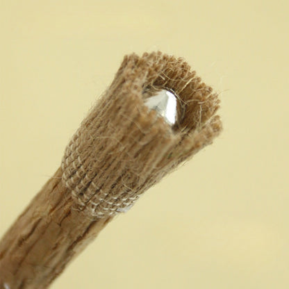 Moo - Chicken Head Cat Chew Toy with Matatabi Stick & Feathers