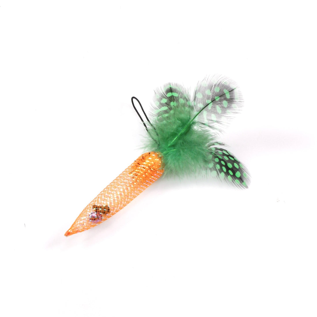 Moo - Carrot Refill Attachment for Teaser Wands
