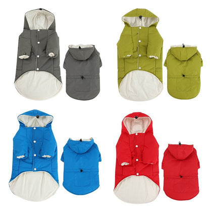 Ozzie - Sports Style Outdoor Walking Dog Jacket