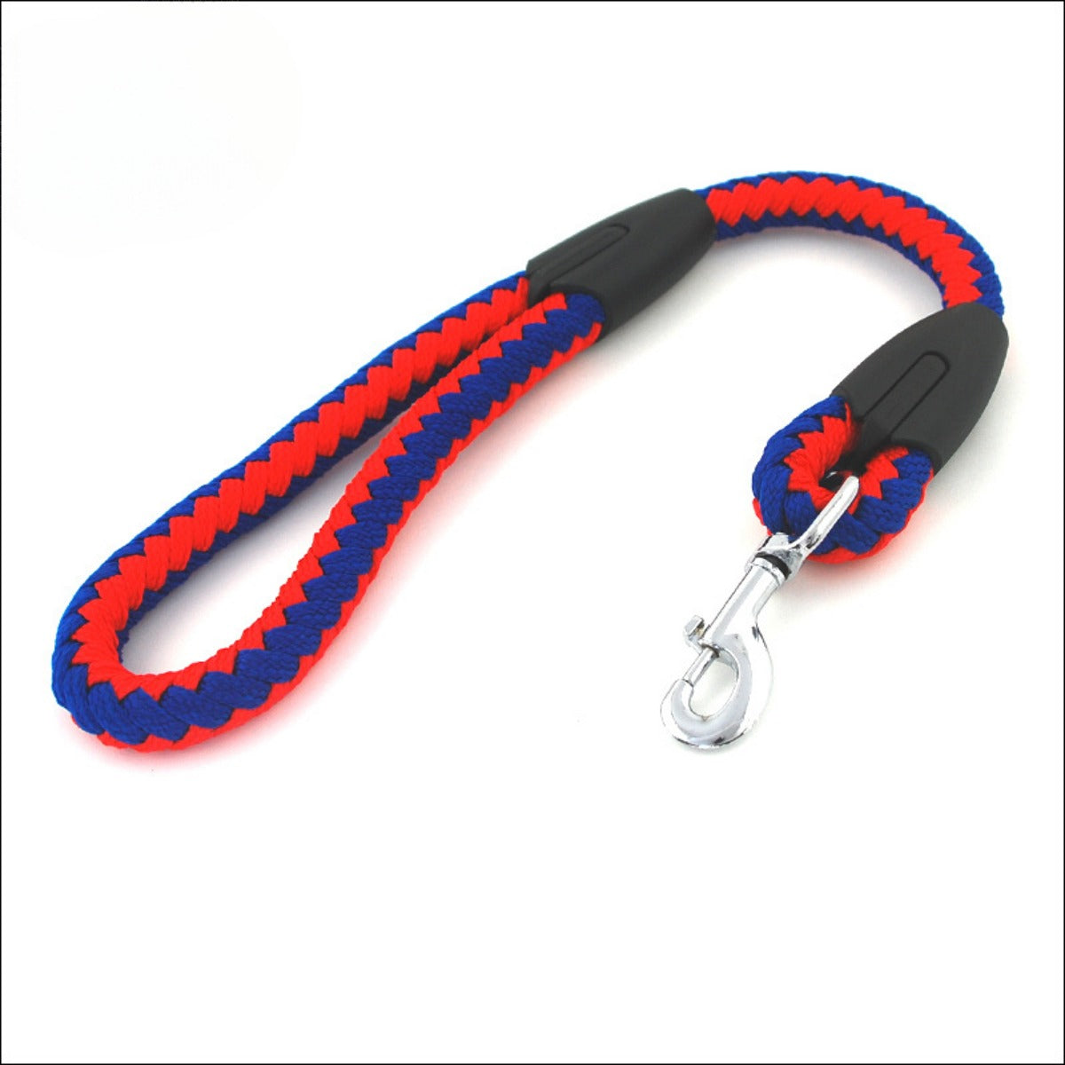 Loofie - Adventure Style Short Climbing Rope Dog Leash