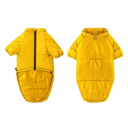 Ozzie - Outdoor Winter Dog Jacket for Large Dogs