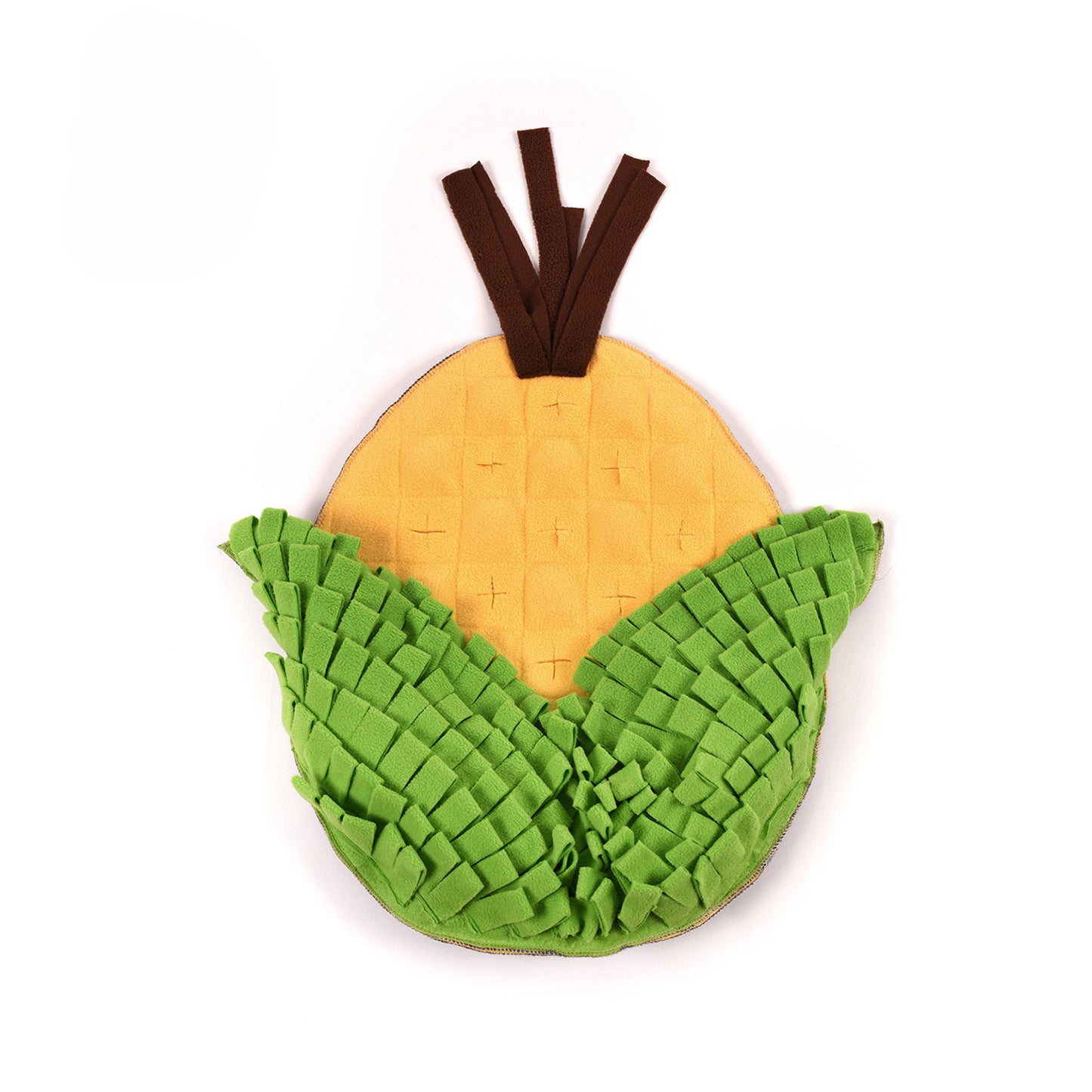 Snuffy - Corn-Shaped Pet Snuffle Mat