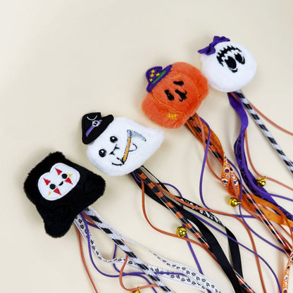 Halloweek - Halloween Character Play Cat Wand Toy