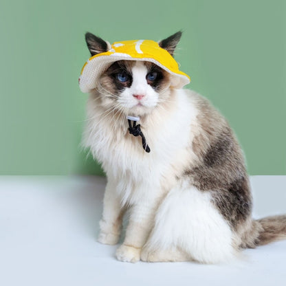 Ozzie - Floral Pet Sun Hat