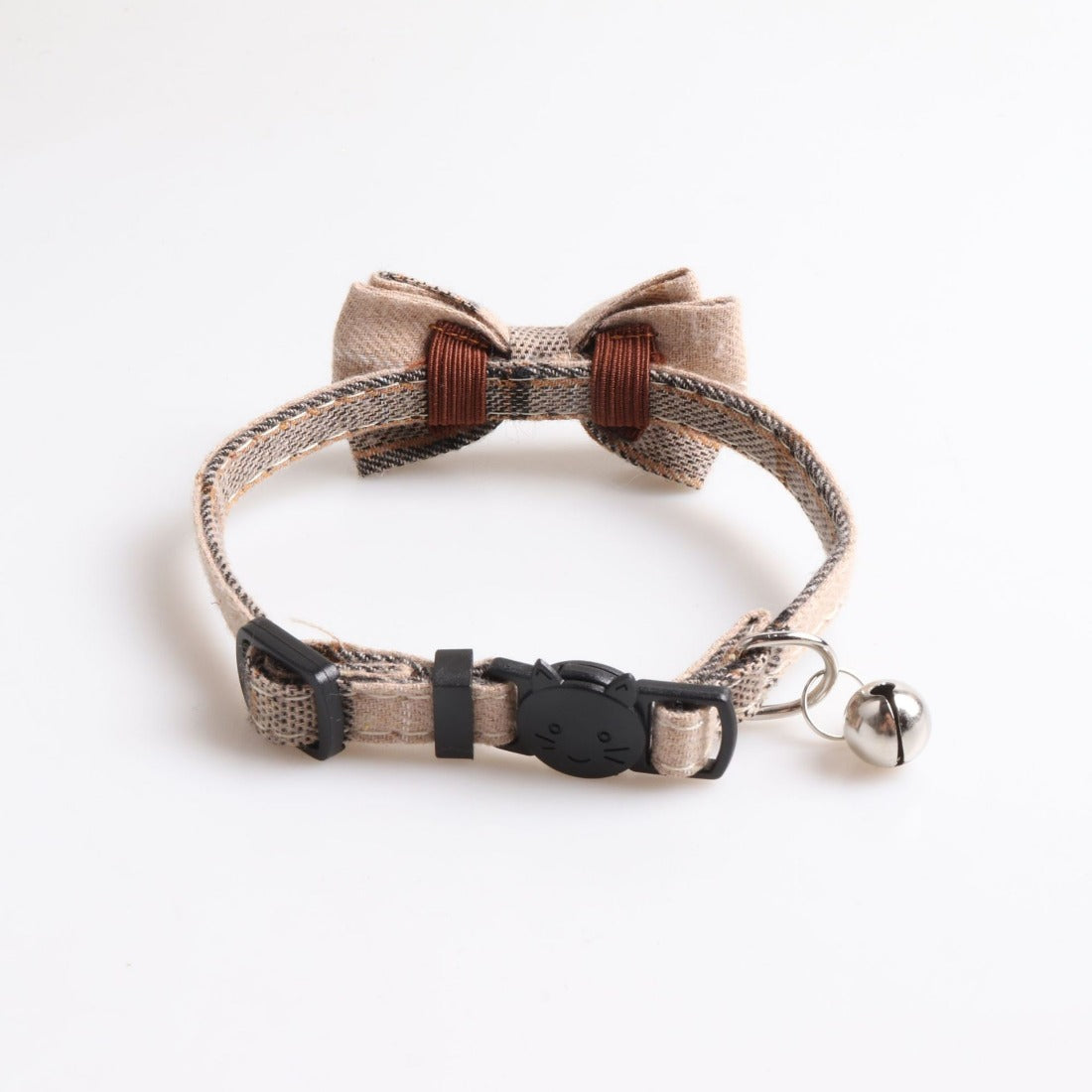 Mokka - British Style Pet Collar