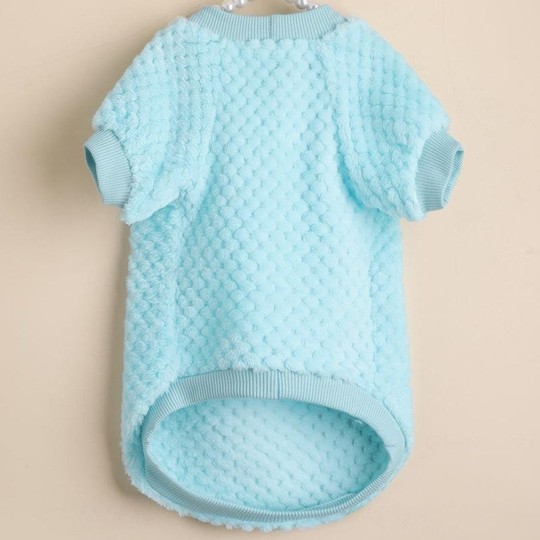 Ozzie - Pullover Round Neck Dog Sweater