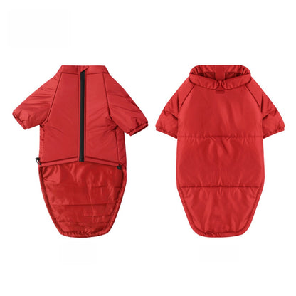 Ozzie - Outdoor Winter Dog Jacket for Large Dogs