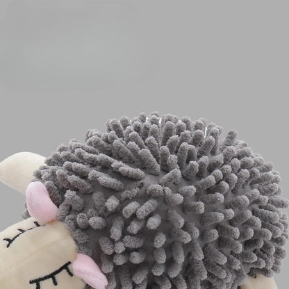 Petkin - Animal Shape Plush Dog Toy