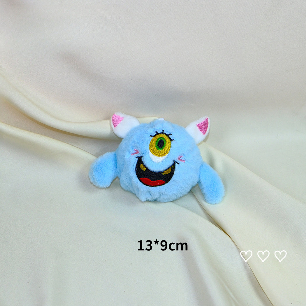Petkin - Monster Shaped Dog Toy