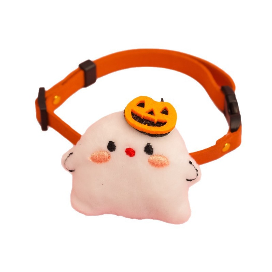 Halloweek - Cartoon Halloween Pet Costume Collar