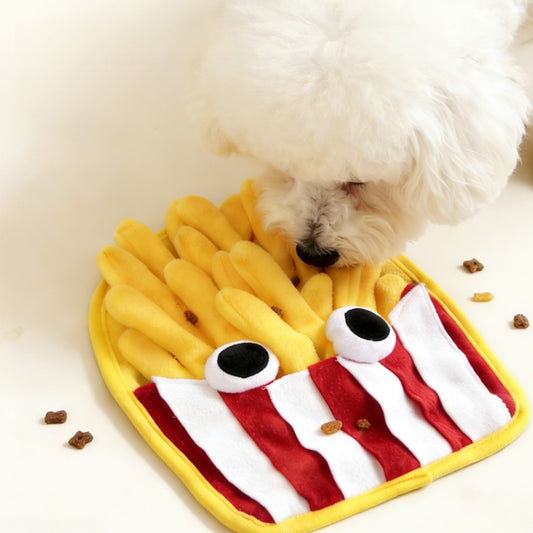 Snuffy - Fast Food Theme Pet Snuffle Mat
