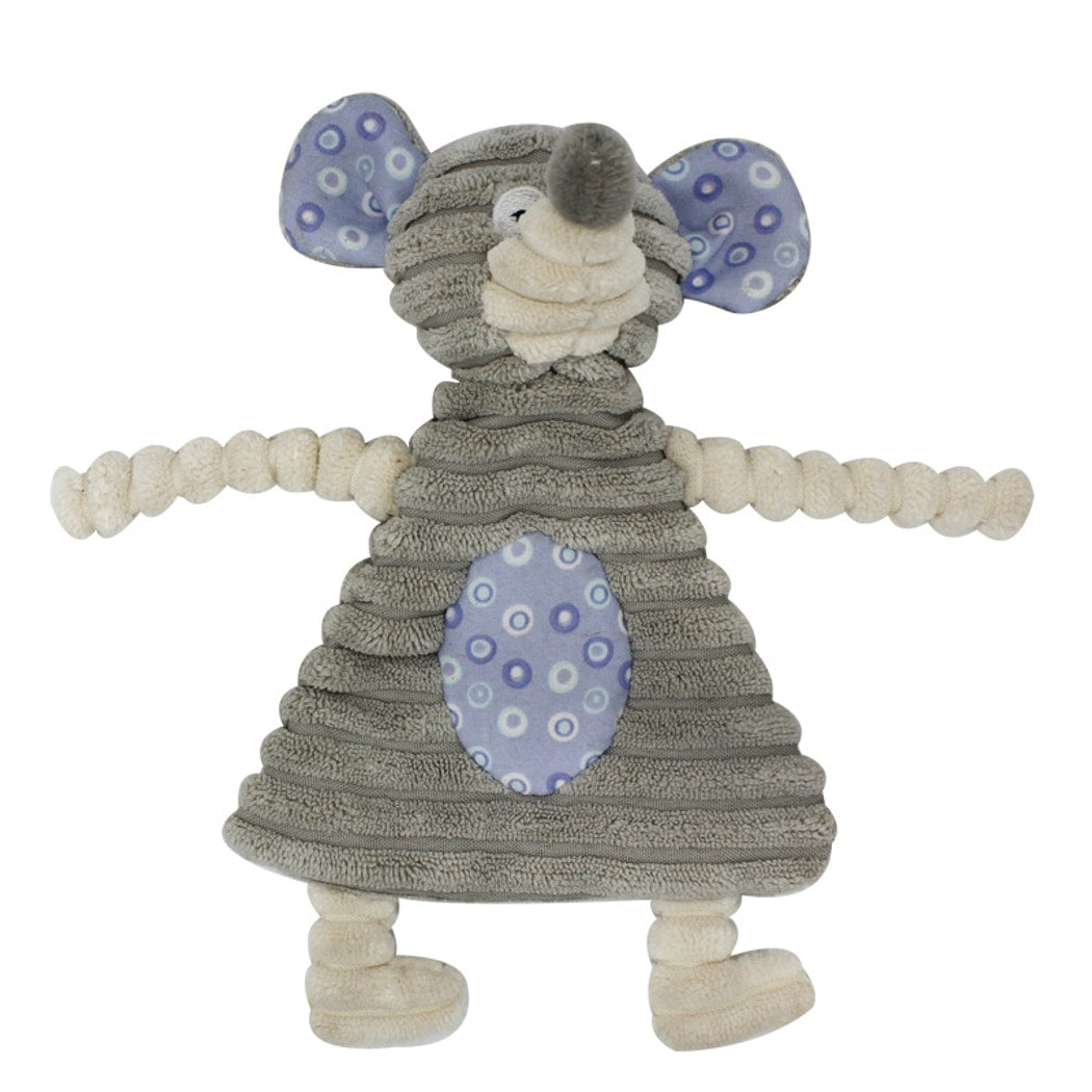 Petkin - Crinkle Animal Plush Dog Toy