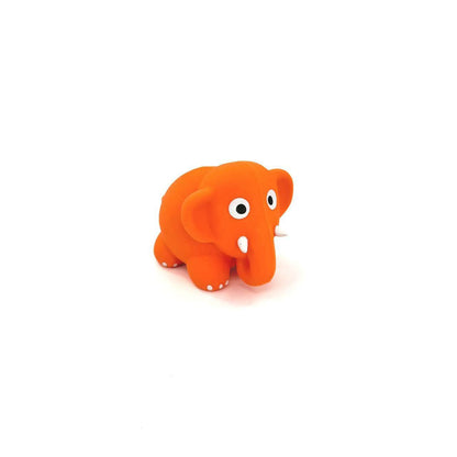 Petkin – Safari Squeaky Rubber Dog Toys