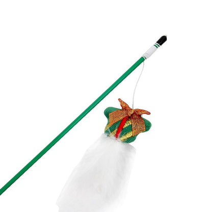 Moo - Character-Topper cat teaser wand