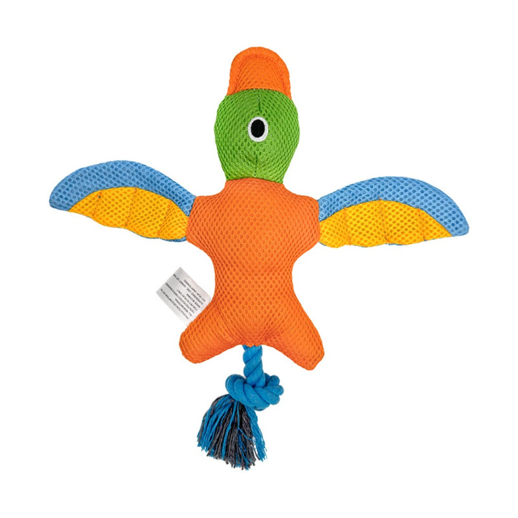 Petkin – Flying Bird Dog Toy