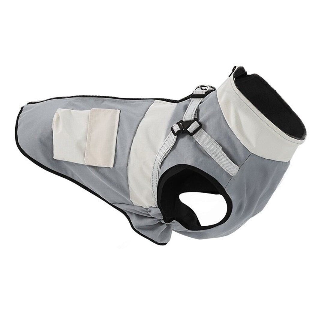 Ozzie - Walking Panel Dog Traction Vest