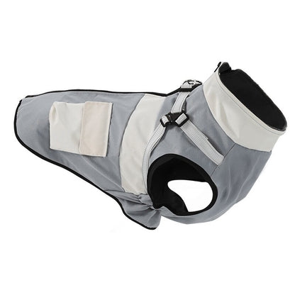 Ozzie - Walking Panel Dog Traction Vest