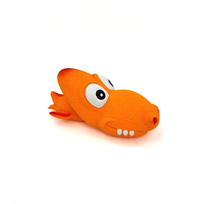 Petkin - Funny Rubber Dog Chew Toy