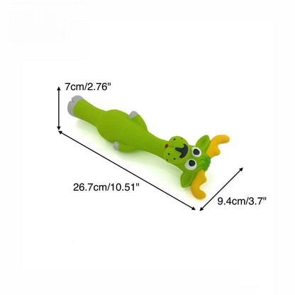 Petkin – Animal Rubber Dog Toy