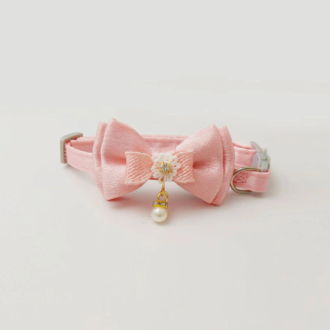 Mokka - Geometric Breakaway Cat Collar