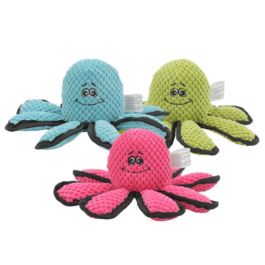 Petkin – Plush Octo Buddy